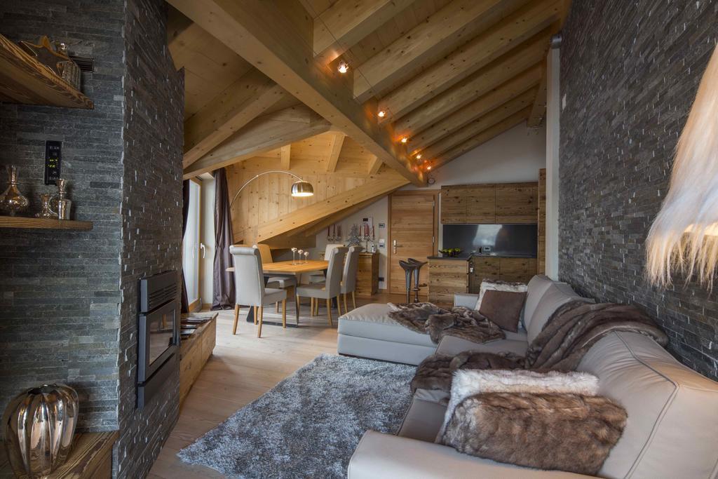 Residence Aspen Arabba Oda fotoğraf