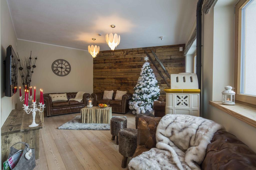 Residence Aspen Arabba Dış mekan fotoğraf